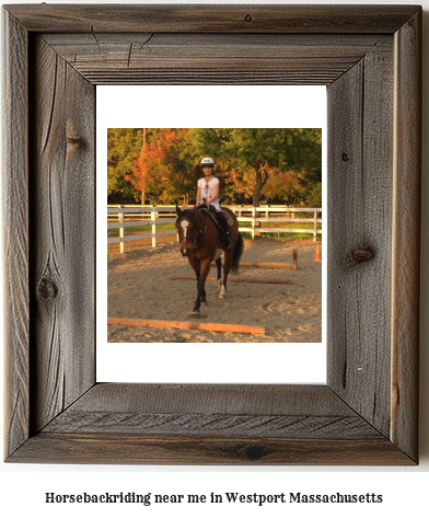 horseback riding near me in Westport, Massachusetts